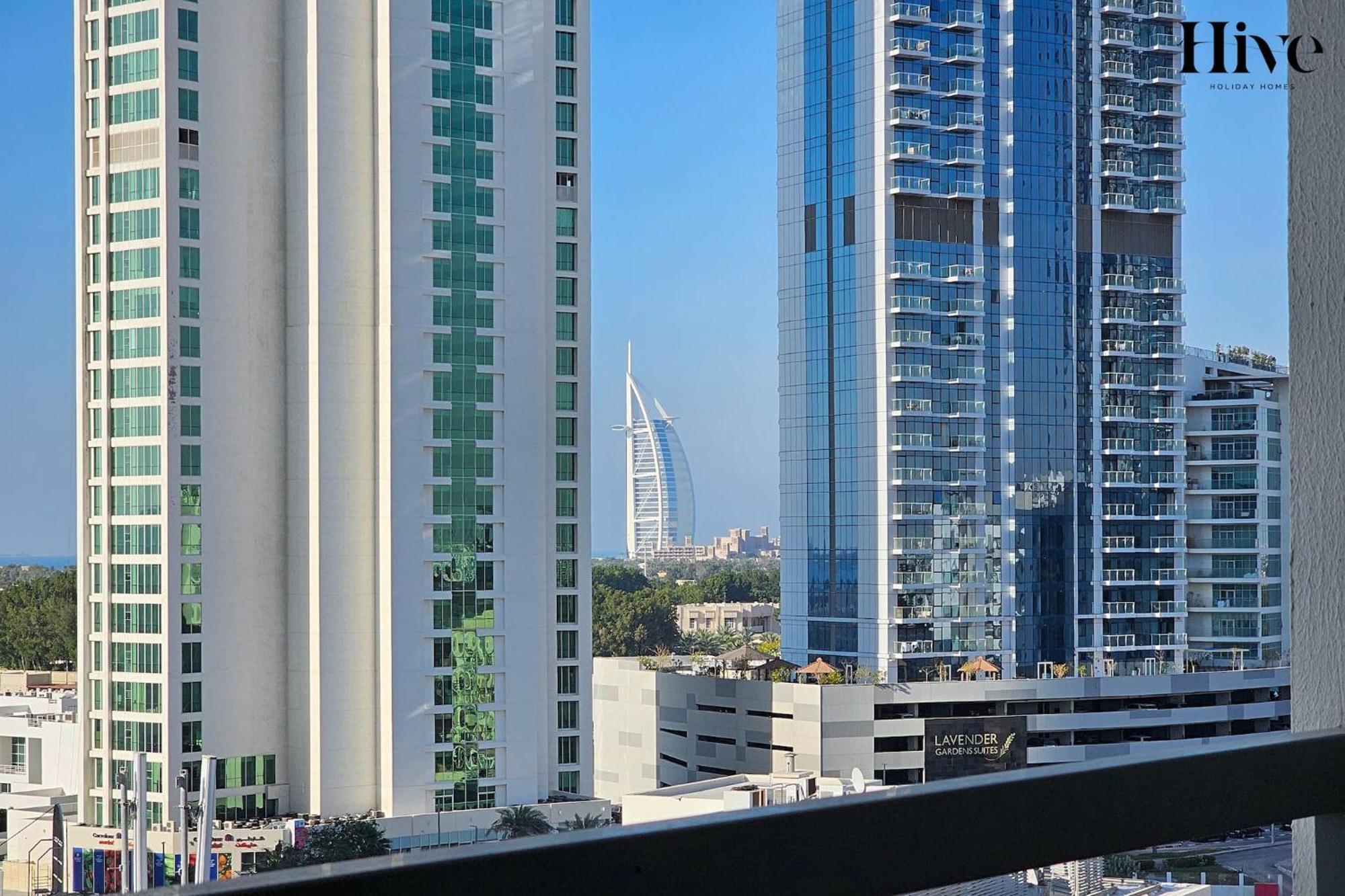 2 Bedroom Apartment Al Suffouh Dubai Exterior foto